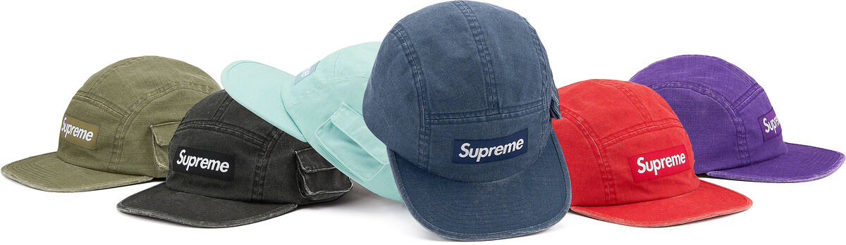 Snap Pocket Camp Cap | Supreme Camp Cap Wiki | Fandom