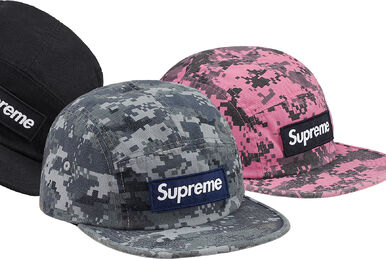 Reflective Ripstop Camp Cap | Supreme Camp Cap Wiki | Fandom