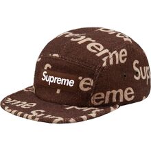 Harris Tweed Camp Cap | Supreme Camp Cap Wiki | Fandom