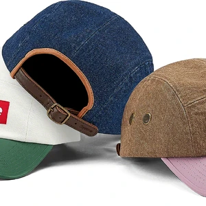 supreme 2 tone camp cap