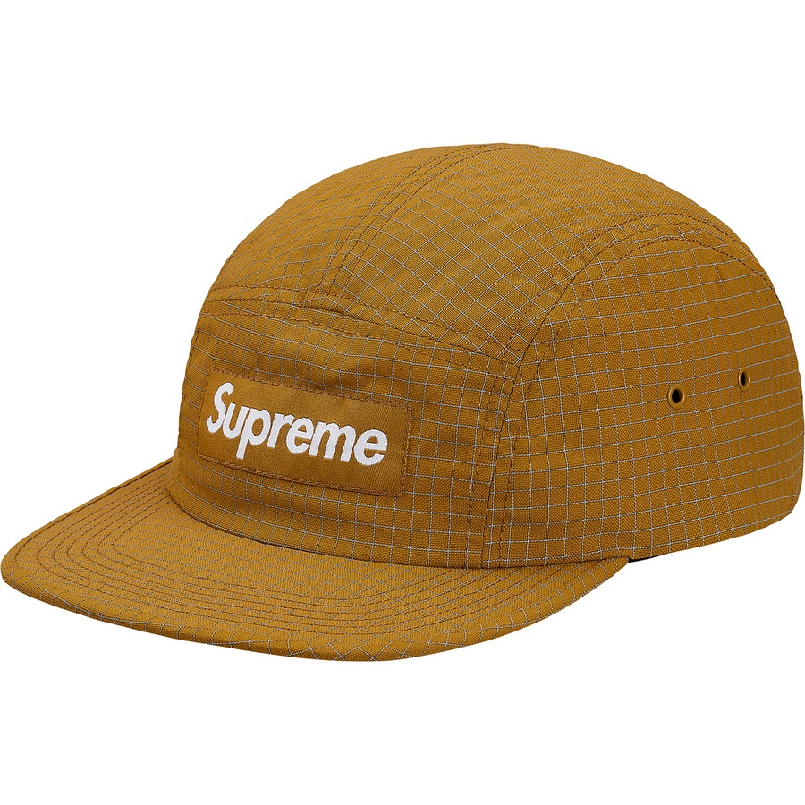 Reflective Ripstop Camp Cap | Supreme Camp Cap Wiki | Fandom