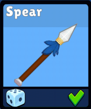 The Spear Stickman