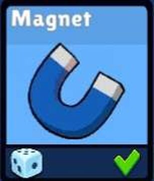 Supreme magnet sale