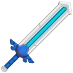 Supreme Ice Sword