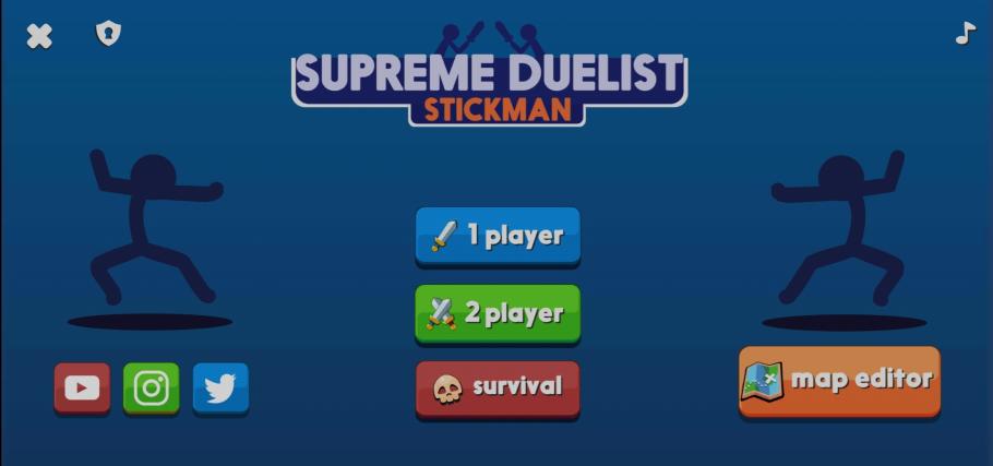 Games Like Supreme Duelist Stickman 