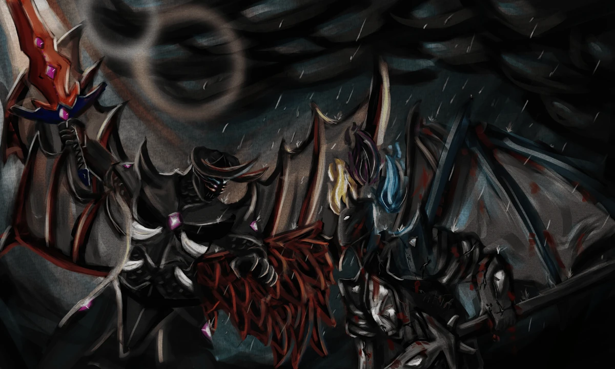 Supreme Magus Fanart/Scenes Supreme Magus Wiki Fandom