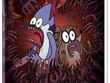 Regular Show: Fright Pack