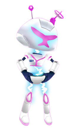 Surfers G Art on X: Novo personagem do Surfers G Art Seoul 😍😍😍😍  Techbot Pet da Su  / X