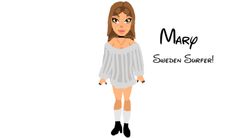 Marie, Surfers G Art Wiki