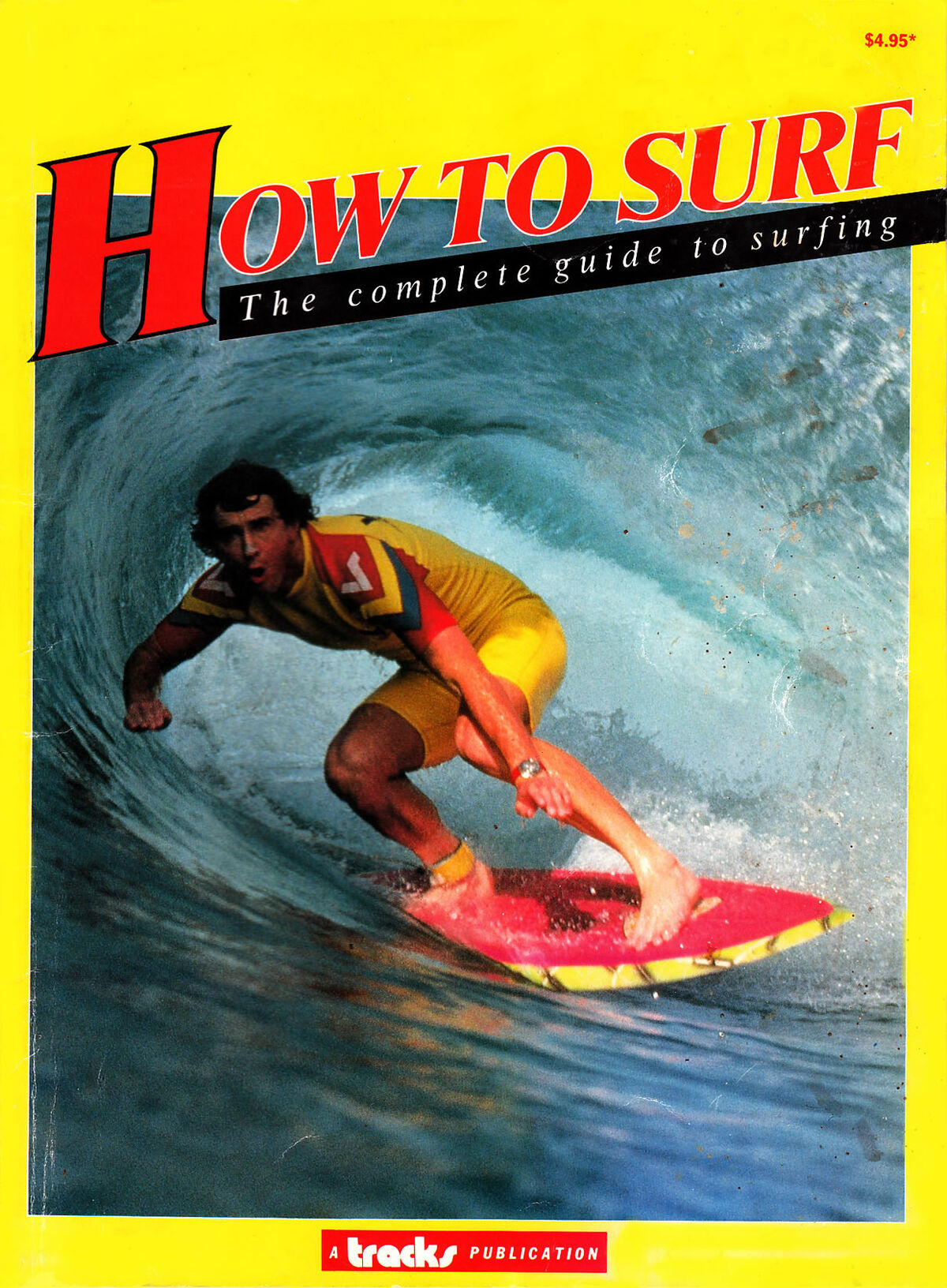 How to Surf (guide book) Surferpedia The Wiki Encyclopedia of