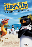 Surf's Up theatrical poster