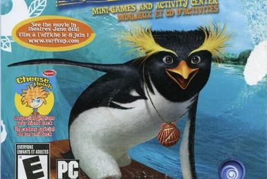 SURFS UP(S）L Cody's Big Surfing Dream - SURF'S UP Clip (2007) - YouTube