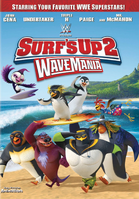 Surf's Up 2 WaveMania DVD cover