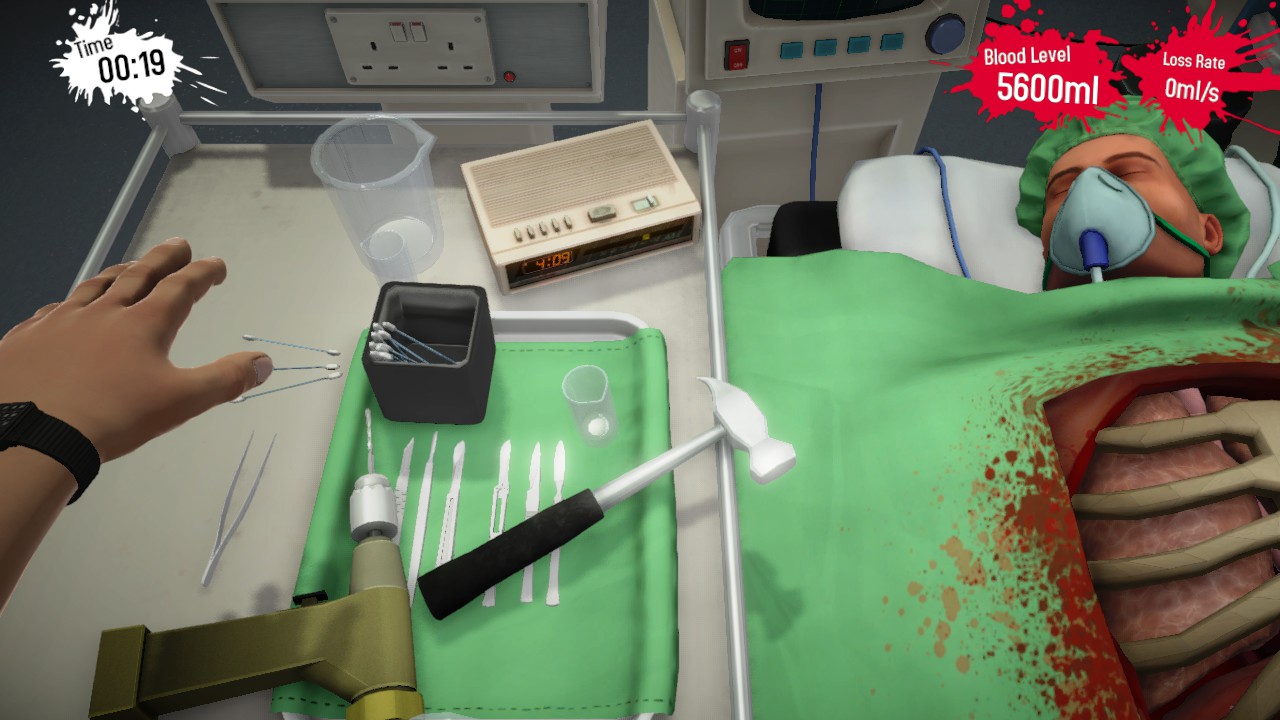 Heart Transplant Surgeon Simulator Wiki Fandom 