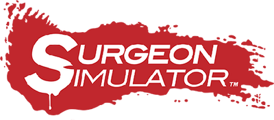 Surgeon Simulator logo