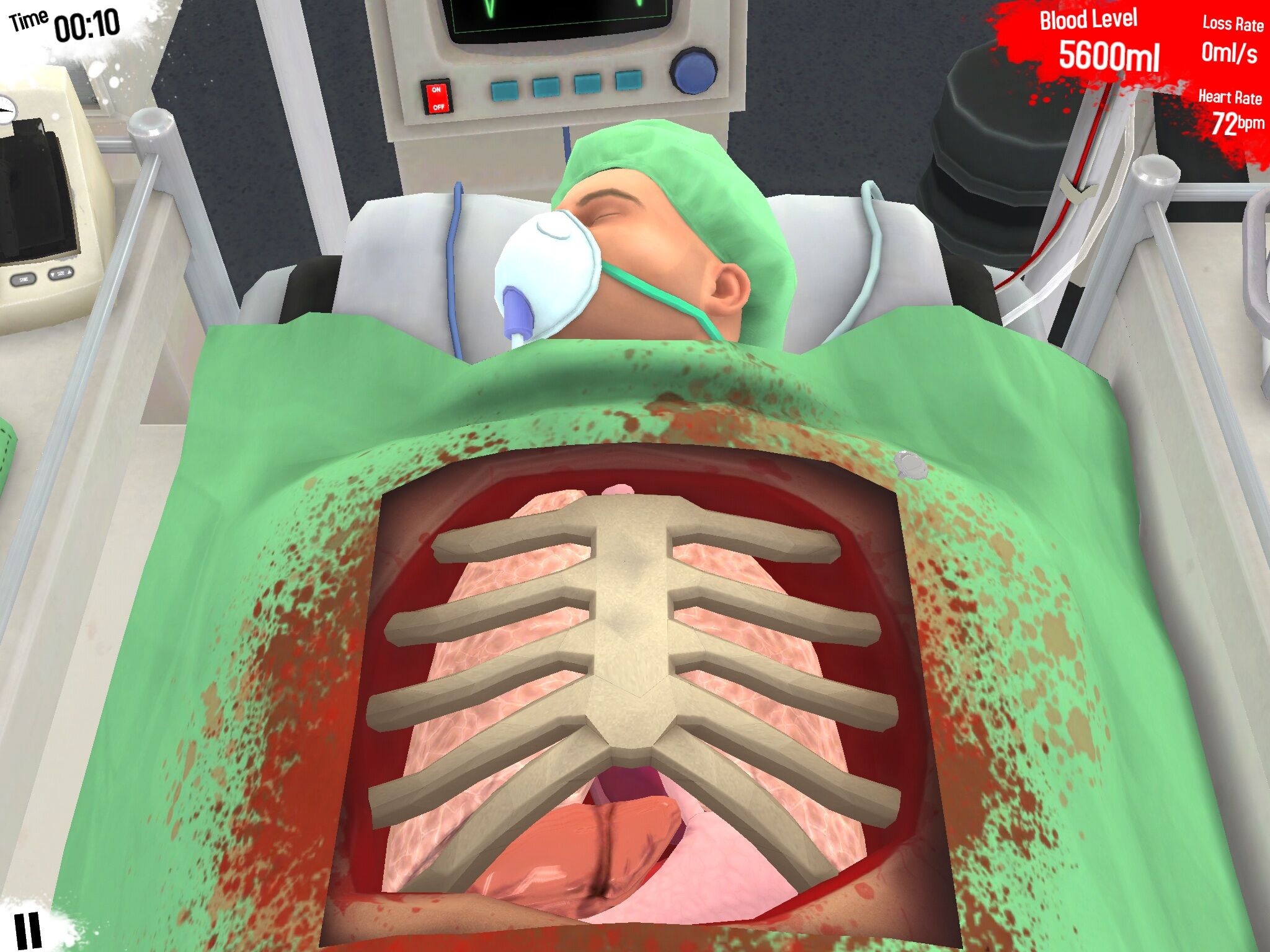 Heart Rate | Surgeon Simulator Wiki | Fandom