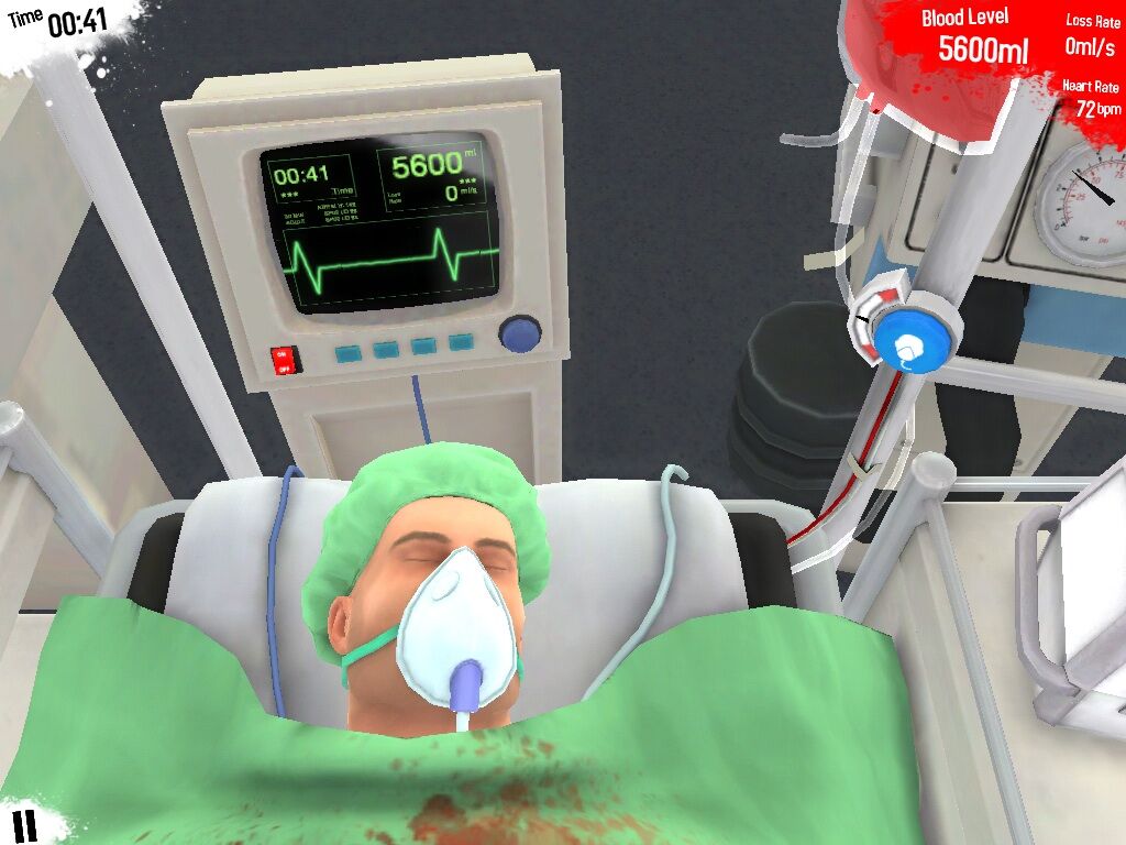 Surgeon Simulator: A&E Anniversary Edition