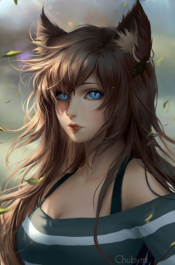 kitsune female