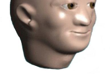 Money Face (Slunker), Surreal Memes Wiki