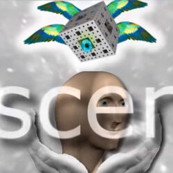 Money Face (Slunker), Surreal Memes Wiki