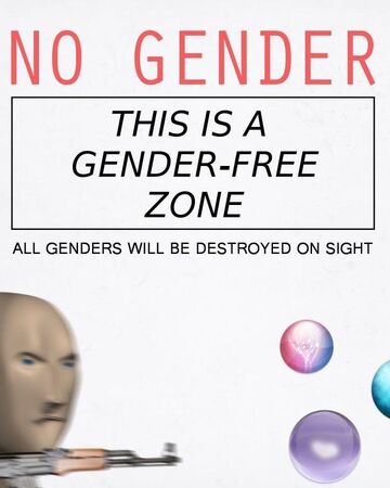 No Gender Surreal Memes Wiki Fandom