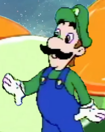 Luigi Surreal Memes Wiki Fandom