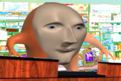 Money Face (Slunker), Surreal Memes Wiki