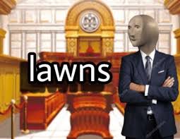 lawns