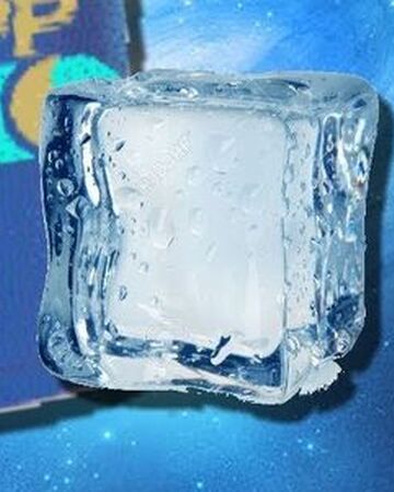 Ice Cuboids Surreal Memes Wiki Fandom - glass of water with ice roblox