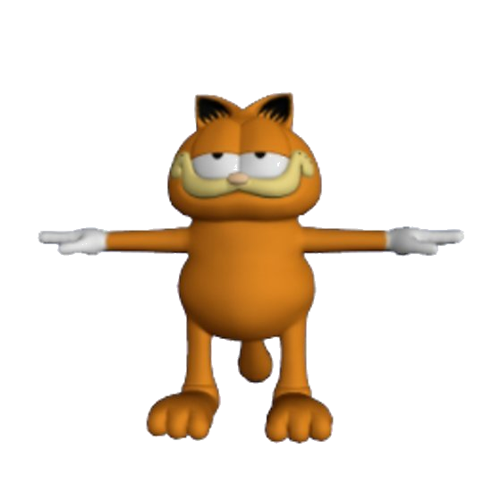 User blog:GarfielfStuff/Top 10 T-poses, Surreal Memes Wiki