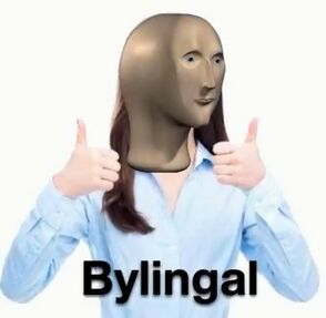 Bylingal