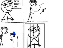 User Blog Garfielfstuff Hmm Today I Will Surreal Memes Wiki Fandom