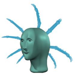 Money Face (Slunker), Surreal Memes Wiki