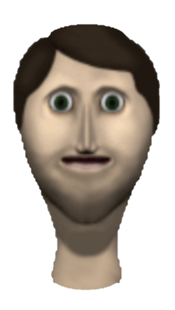 Money Face (Slunker), Surreal Memes Wiki