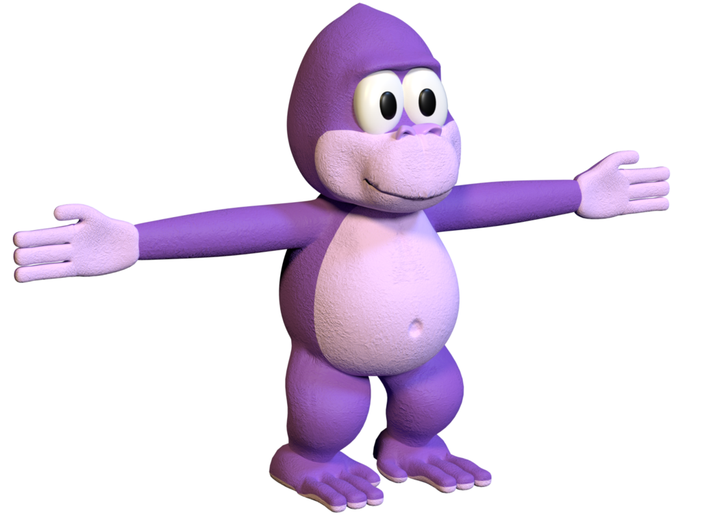 Bonzi Buddy, Surreal Memes Wiki