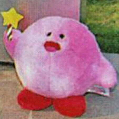 kirb plush for sale