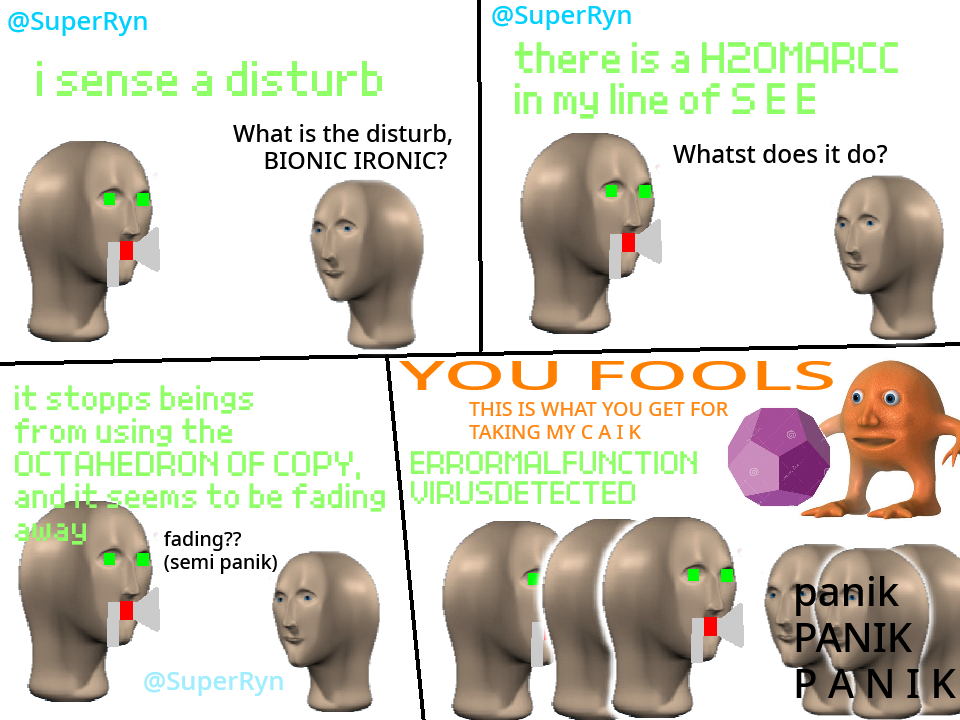 Copy | Surreal Memes Wiki | Fandom