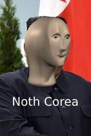 Noth Corea