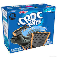 POP-TARTS® AND CROCS LAUNCH LIMITED-EDITION 'CROC-TARTS' COLLAB