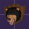 Bear Head Mount | SurrounDead Wiki | Fandom