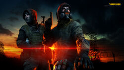 Steam :: Survarium :: "Laboratory Arsenal" Event in Survarium!