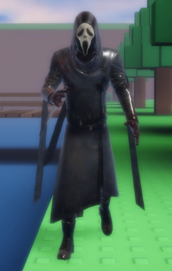 Ghost Face | Survival Havoc Wiki | Fandom