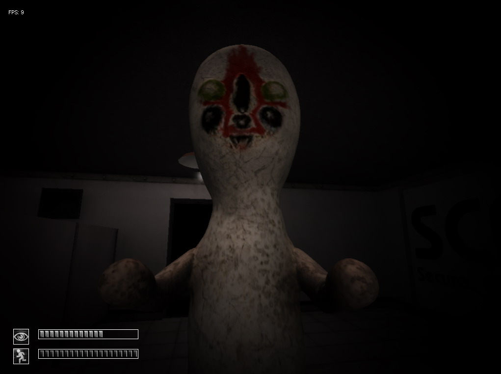 SCP-173 (Character) - Giant Bomb