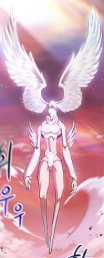 anime angel sword