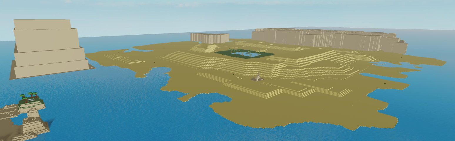 Desert Island Survival 303 Wiki Fandom - roblox survival 303 map