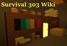 Survival 303 Wiki Fandom - roblox survival 303