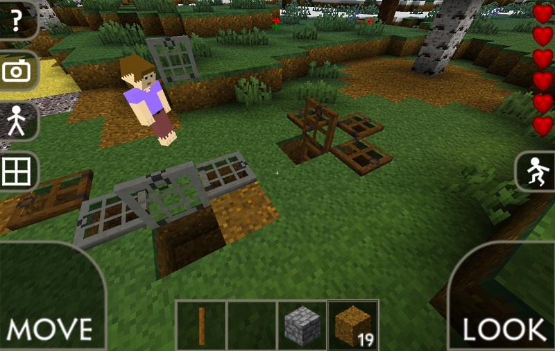 Download Survivalcraft 1.24 for iOS