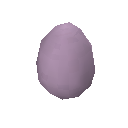 Huevo de casuario cocido