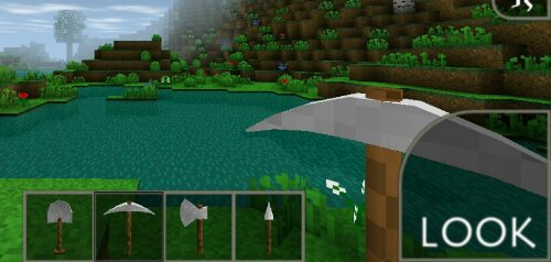 Download Survivalcraft 1.24 for iOS