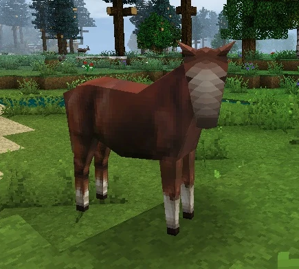 Horse, SurvivalCraft Wiki